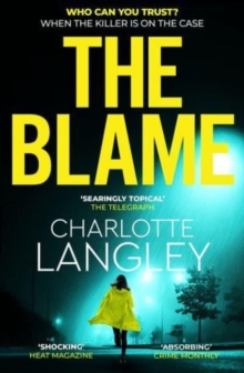 The Blame : One of the best crime thrillers of 2023