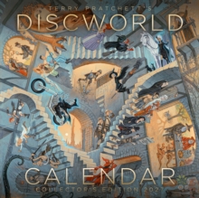 Terry Pratchett's Discworld Calendar 2027 : Collector's Edition