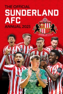 Official Sunderland FC Annual 2025