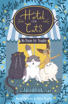 Hotel for Cats: No Room for Trouble (ebook)