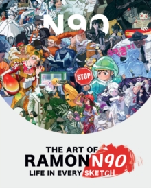 3DTotal Publishing Ltd The Art Of RamonN90, Life In Every Sketch