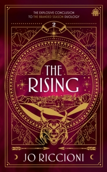 The Rising : The Branded Season, Book Two