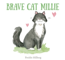 Brave Cat Millie