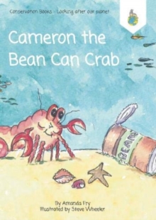 Cameron the Bean Can Crab