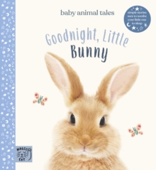 Goodnight, Little Bunny : Simple stories sure to soothe your little one to sleep, Hardback Book Goodnight, Little Bunny : Simple stories sure to soothe your little one to sleep, Hardback Book