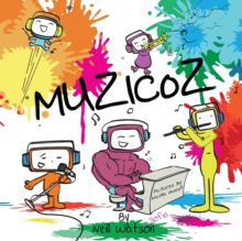 Muzicoz : Rhyming Picture BOOK, Paperback / softback Book Muzicoz : Rhyming Picture BOOK, Paperback / softback Book