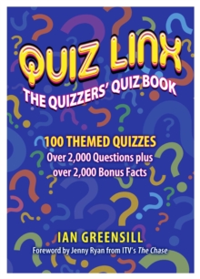 Quiz Linx : The Quizzers Quiz Book