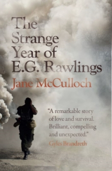 The Strange Year of E.G. Rawlings, Hardback Book The Strange Year of E.G. Rawlings, Hardback Book