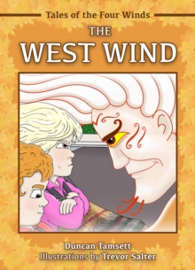 The West Wind, Hardback Book The West Wind, Hardback Book