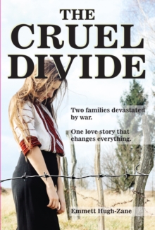 CRUEL DIVIDE, Paperback Book CRUEL DIVIDE, Paperback Book