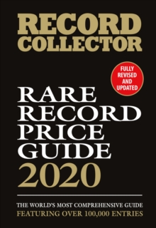 Rare Record Price Guide 2020, Paperback / softback Book Rare Record Price Guide 2020, Paperback / softback Book