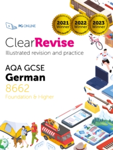 ClearRevise AQA GCSE German 8662 : Foundation and Higher