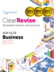 ClearRevise AQA GCSE Business 8132