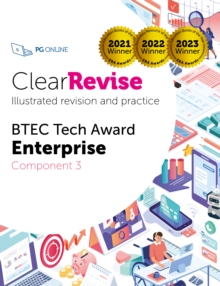 ClearRevise BTEC Tech Award Component 3