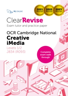 ClearRevise OCR ExamTutor iMedia J834