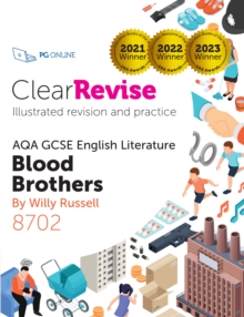 ClearRevise AQA GCSE English Literature 8702 : Blood Brothers