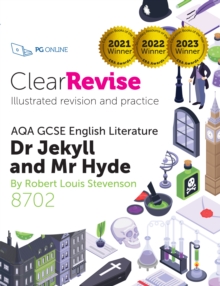 ClearRevise AQA GCSE English Literature 8702 : Jekyll and Hyde