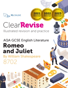 ClearRevise AQA GCSE English Literature 8702 : Romeo and Juliet