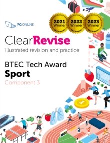 ClearRevise BTEC Level 1/2 Tech Award Sport : Component 3