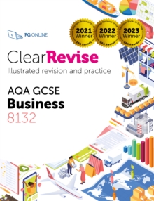 ClearRevise AQA GCSE Business 8132