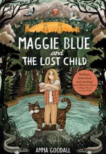 Guppy Publishing Ltd Maggie Blue And The Lost Child
