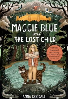 Maggie Blue and the Lost Child