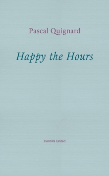 Happy the Hours