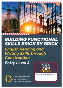Building Functional Skills. Brick by Brick 698 : English Reading and Writing Skills through Construction 1