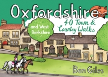 Oxfordshire 40 Town and Country Walks : and West Berkshire - Pocket Mountains