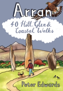 Arran: 40 Hill, Glen and Coastal Walks : Pocket Mountains