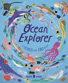 Ocean Explorer : A Search-and-Find Book