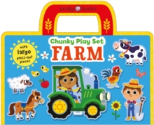 Chunky Play Set: Farm