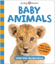 Baby Animals (Little Kids, Big Questions)
