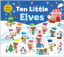 Ten Little Elves (Little Squishies)