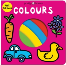 Peek Through Colours
