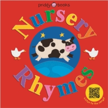 Nursery Rhymes : Scan the QR code to hear the songs!