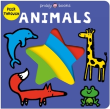 Peek Through Animals
