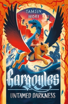Untamed Darkness : Gargoyles #3