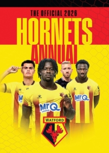 The Official Hornets Annual 2026