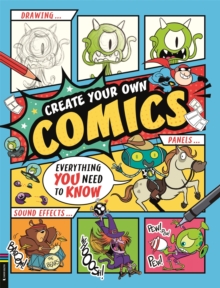Create Your Own Comics : Everything You Need to Know
