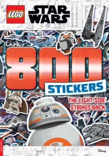 LEGO Star Wars: 800 Stickers