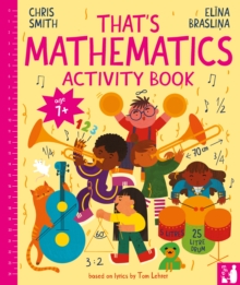 That's Mathematics Activity Book : Meaningful maths practice and activities for ages 7 to 9
