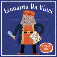 Leonardo Da Vinci : A Pop-Up Book