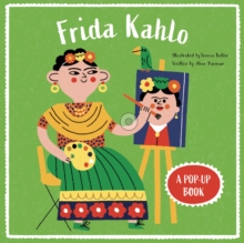 Frida Kahlo: A Pop-Up Book