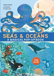 Seas & Oceans : A Magical Pop-Up Book