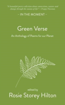 Green Verse : An anthology of poems for our planet