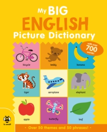 My Big English Picture Dictionary