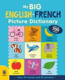 My Big English-French Picture Dictionary