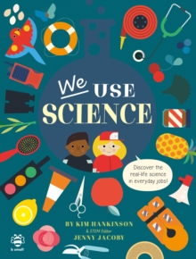 We Use Science (paperback)