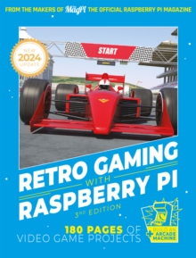 Retro Gaming with Raspberry Pi : Nearly 200 Pages of Video Game Projects